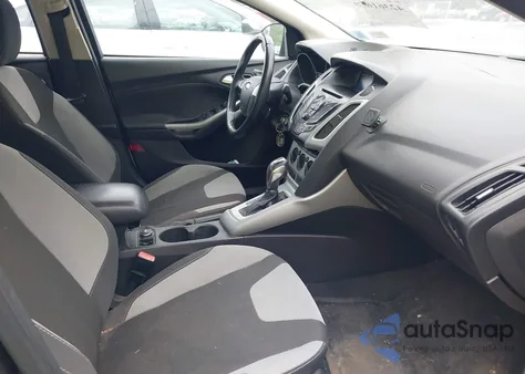 2012 Ford Focus Se from USA, damaged, VIN 1FAHP3F23CL414066